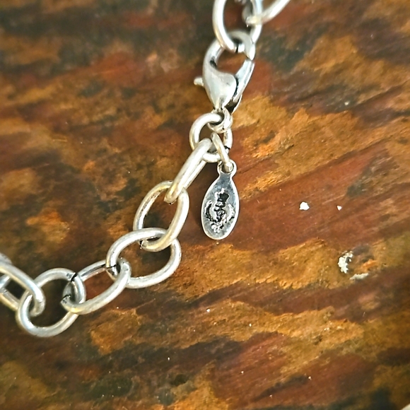 Premier Designs statement necklace multi strand tussle southwestern reversible - Picture 8 of 8